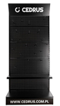 Regał Cedrus Parts REKL0210