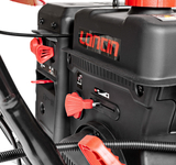 Ručně !!! CEDRUS SB71G-E JARNÍ SNĚHOVÁ FRÉZA S PRUŽINOVÝM PLUHEM, POSTŘIKOVAČEM, OBRACEČEM DRÁTŮ S POHONEM A STARTEM 10 KM ESTART - OFICIÁLNÍ DISTRIBUTOR - AUTORIZOVANÝ PRODEJCE