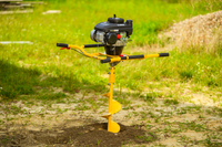 CEDRUS SW02 DIESEL SOIL DRILL AUGER 4.5KM - OFFICIAL DISTRIBUTOR - AUTHORIZED CEDRUS DEALER