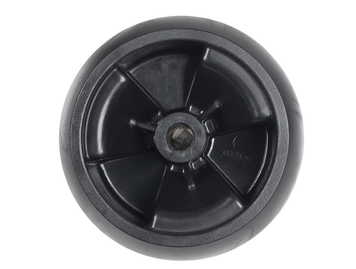 Koło podporowe Cedrus traktorek C-TRAC-Z107 C-TRAC-Z132 780172 widok z przodu