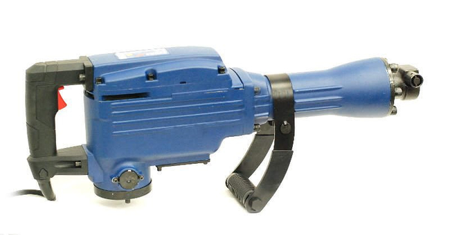 DEDRA DED7848 MŁOT WYBURZENIOWY 1600W 15KG  EWIMAX - OFICJALNY DYSTRYBUTOR - AUTORYZOWANY DEALER DEDRA