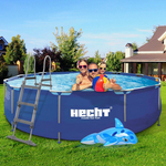 HECHT 00091 BAZÉNOVÉ ŽEBŘÍKY PRO BAZÉNY - OFICIÁLNÍ DISTRIBUTOR - AUTORIZOVANÝ PRODEJCE HECHT