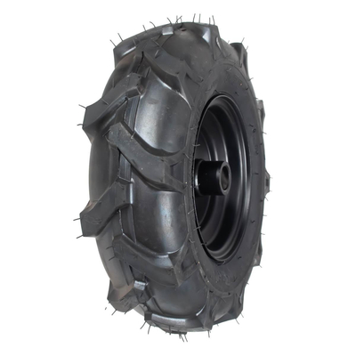 CEDRUS left-hand transport wheel of the GLX-GT65 soil compactor 040091