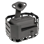 Loncin H200 tlumič výfuku ORIGINÁLNÍ DÍL 180572545-0001