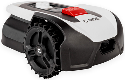 CEDRUS S3 AUTOMATIC MOW MOWING ROBOT C-MOW 300m2 - OFFICIAL DISTRIBUTOR - AUTHORIZED DEALER CEDRUS