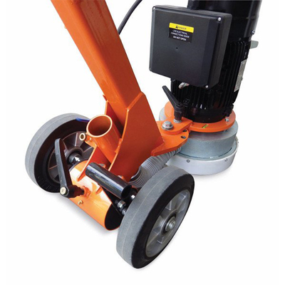 NORTON CLIPPER CG252 CONCRETE FLOOR SANDER 250mm 2.2kW - OFFICIAL DISTRIBUTOR - AUTHORIZED DEALER NORTON CLIPPER