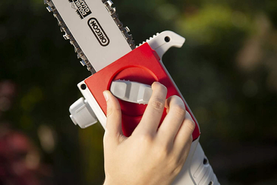 IKRA ICPS2020 PULLERSHIP PULLERSHIP HANDLING TOOL FOR TREE CHAINS 20 cm / 20 V 2.0 Ah PREMIUM OB-IKRICPS2020 EWIMAX - OFFICIAL DISTRIBUTOR - AUTHORIZED DEALER IKRA