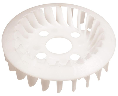 Lopatky ventilátoru alternátoru Loncin LC3500i ORIGINÁLNÍ DÍL 660130007-0001