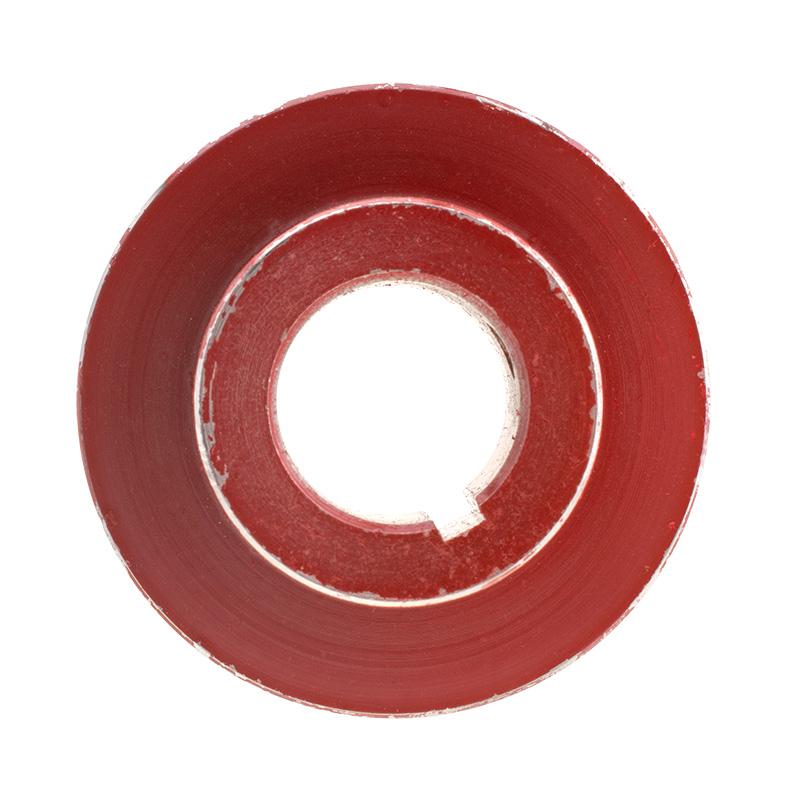 Koło pasowe napędowe Masport S21 – szczegóły wykonania