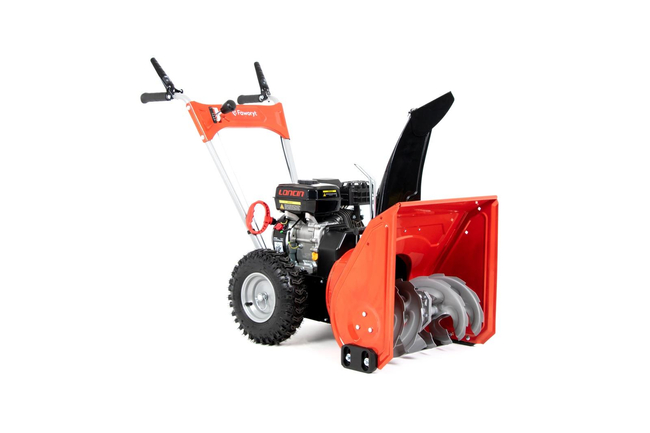 OBLÍBENÁ DIESELOVÁ SNĚHOVÁ FRÉZA KZO53HL SNĚHOVÁ FRÉZA ROTAČNÍ DVOUSTUPŇOVÁ S POHONEM 5,5 KM