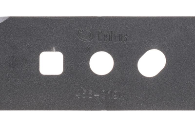 Krysiak Vega Faworyt žací nůž GYK46 45,5cm broušení 455-219M