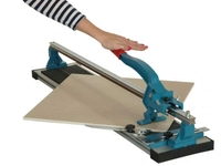 DEDRA DED1151 STROJ NA ŘEZÁNÍ OBKLADŮ S LOŽISKY, X-PROFIL GUIDELINE 700mm EWIMAX - OFICIÁLNÍ DISTRIBUTOR - AUTORIZOVANÝ PRODEJCE DEDRA