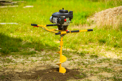 CEDRUS SW02 DIESEL SOIL DRILL AUGER 4.5KM - OFFICIAL DISTRIBUTOR - AUTHORIZED CEDRUS DEALER