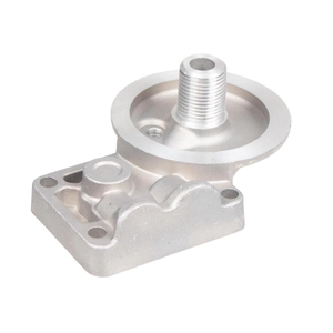 Loncin oil filter base LC1P91F-A ORIGINAL PART 150490013-0001