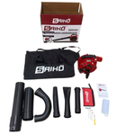 SAICO SDO260 combustion garden vacuum cleaner 2-in-1 leaf blower 25.4 cm³