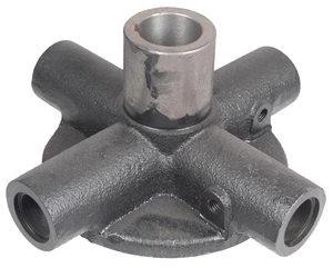 Krzyżak CEDRUS zacieraczka do betonu ZC02 540319