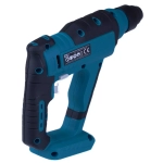 18V DEDRA SAS+ALL CORDLESS HAMMER DRILL DED7047 IMPACT FORCE 1.3J, SDS+ CHUCK