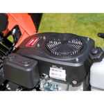 TRAKTOR GRASS GR86H TRAKTOREK OGRODOWY DO TRAWY Z TYLNYM WYRZUTEM KOSIARKA SAMOJEZDNA SPALINOWA DO TRAWY HYDROSTAT 86cm Loncin 352 