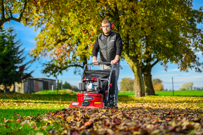 CEDRUS LV58 S PROFESIONÁLNÍ ZAHRADNÍ ČISTIČ LISTŮ 4 v 1 + VERTIKULÁTOR KOLOVÝ POHYBLIVÝ POHON 2v1 LV58S - OFICIÁLNÍ DISTRIBUTOR - AUTORIZOVANÝ PRODEJCE CEDRUS