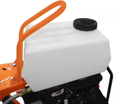 NORTON CLIPPER CS401 P9 SPRINKLING HAND CUTTING BLADES saw for asphalt concrete Ø 400mm 9HP - OFFICIAL DISTRIBUTOR - AUTHORIZED DEALER NORTON CLIPPER