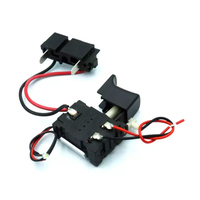 XDED XDED7883.10 Instalace tlačítkového spínače 10 × 10 × 10 mm