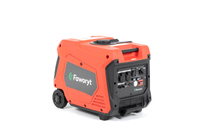FAWORYT GI4000E INVERTEROVÝ GENERÁTOR 230V 4kW 4000W ŘÍZENÝ GENERÁTOR