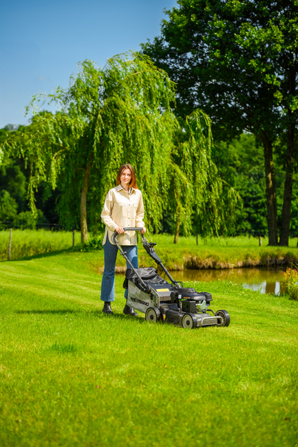 WEIBANG WB507SC V 3IN1 VINNÁ SEKAČKA 6,5 HP / 50 cm - OFICIÁLNÍ DISTRIBUTOR - AUTORIZOVANÝ PRODEJCE WEIBANG
