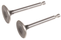 Zawory silnika Loncin kpl. LC170FDS CZĘŚĆ ORYGINALNA 500550130-0001