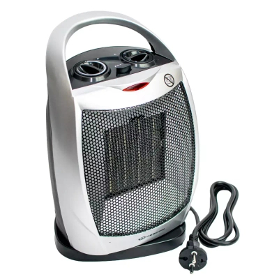 TERMOWENTYLATOR CERAMICZNY Z OSCYLACJĄ DESCON DA-T182CS 1800W