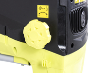 GARDYER R600 ELECTRIC SHREDDER CUTTER GEARBOX BRANCH CHIPPER - OFFICIAL DISTRIBUTOR - AUTHORIZED GARDYER DEALER