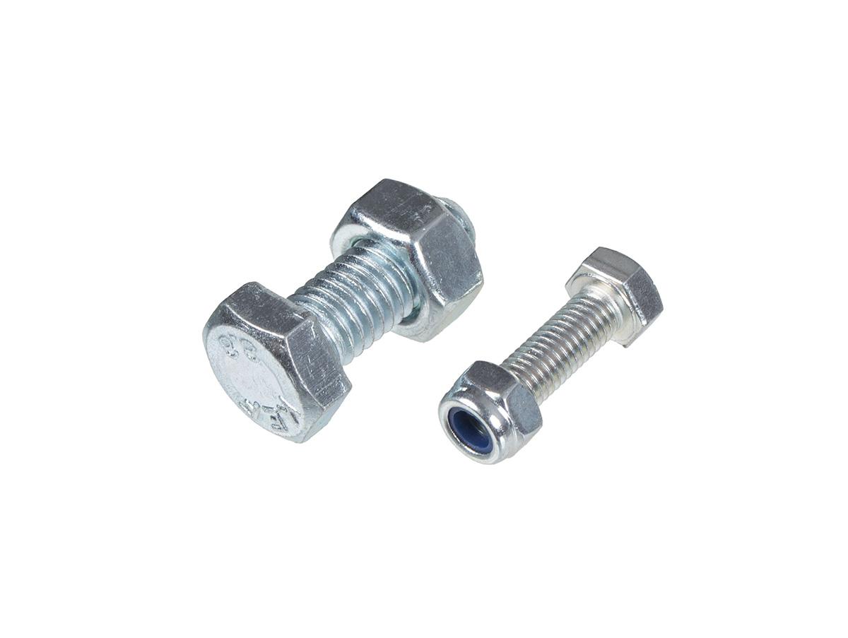 Przewód do masy Ariens 449883000 – detal złączy i osprzętu montażowego