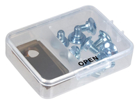 Parkside automatic mower blade 9 pcs 520120