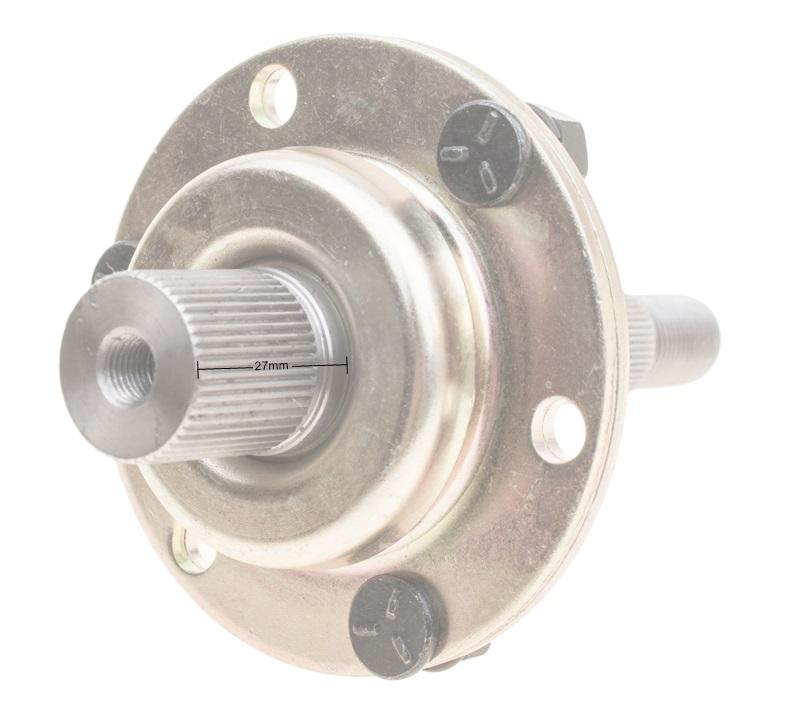 Adapter kosiarki MTD traktor B100/120 RO7156 zdjęcie 4