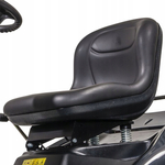 OLEO MAC OM 92/16H ZAHRADNÍ SEKAČKA OLEO MAC OM 92/16H Samojízdná dvouválcová hydrostatická sekačka B&S Briggs & Stratton OM92 92cm / 16HP OM92/16H PREMIUM CLASS 68129098 - OFICIÁLNÍ DISTRIBUTOR - AUTORIZOVANÝ PRODEJCE OLEO-MAC