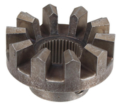 Vývodový hřídel CEDRUS zametací stroj ZM06 KCF2-2-01A