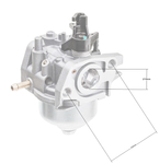 Cedrus Y139V carburetor 480394