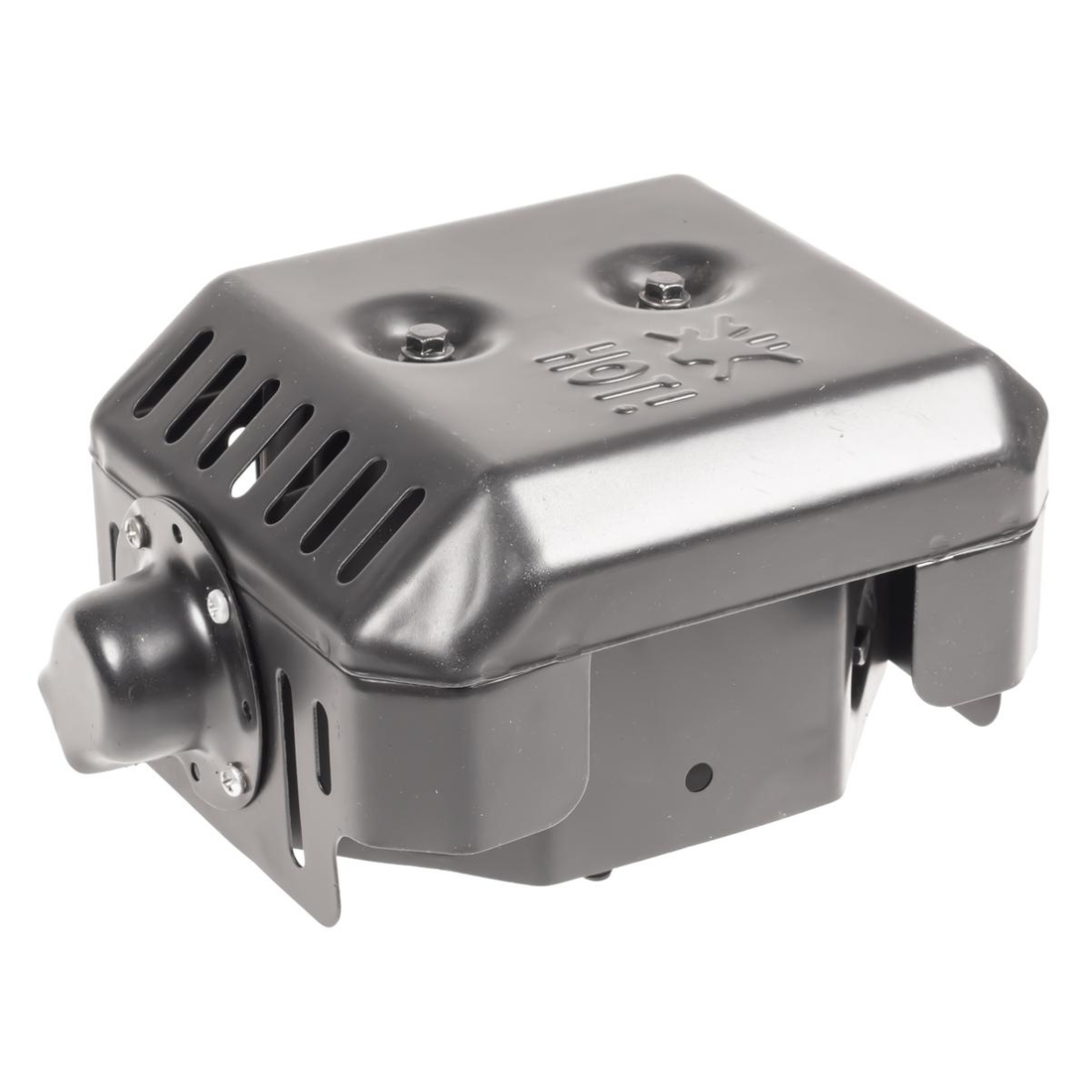 Tłumik Cedrus do pompy PS60-3 widok zewnętrzny