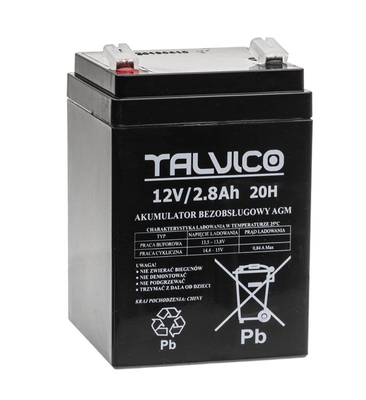 Akumulátor do sekačky Cedrus KCL21SDP 12V 2,8Ah 04774