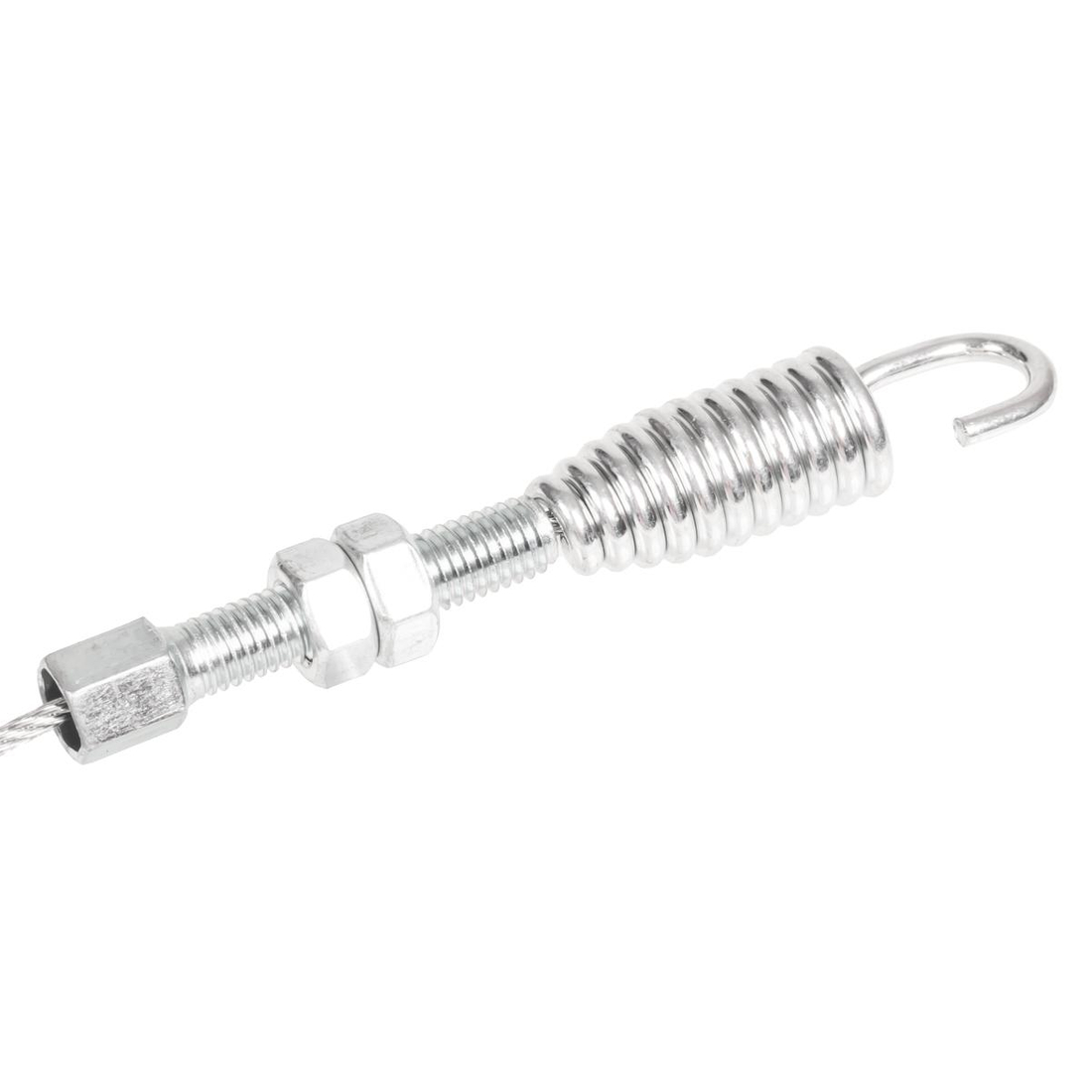 Linka hamulca CEDRUS TR300G 131273 – końcówka z regulacją i sprężyną