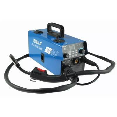 IGBT MIG/MAG INVERTER WELDER, DEDRA DESMI151M 120A, TIG, MIG/MAG, MMA FUNCTION 