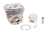 Válec Husqvarna 357 /46mm/ kpl. METEOR VA17