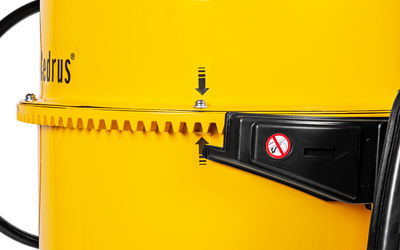 CEDRUS BT120 120L. STAVEBNÍ MÍCHAČKA MÍCHAČKA NA BETON - EWIMAX - OFICIÁLNÍ DISTRIBUTOR - AUTORIZOVANÝ PRODEJCE CEDRUS