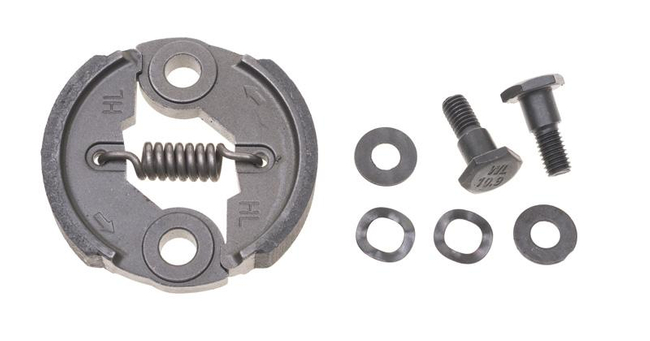 Sprzęgło NAC 75mm duże metalowe wykaszarki marketowe NZ465