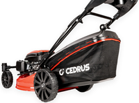 CEDRUS KS51S-ZT SPRINÁLNÍ SEKAČKA S POHONEM 51cm / 5,7 HP - EWIMAX - OFICIÁLNÍ DISTRIBUTOR - AUTORIZOVANÝ PRODEJCE CEDRUS