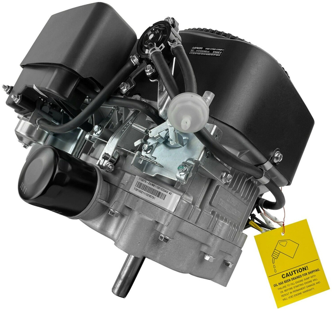 ENGINE LONCIN LC1P92F PETROL ENGINE 1P92 16 hp 452 cm3 / EMAK K1600 / AL-KO Pro 450 / LONCIN 1P92 SINGLE CYLINDRED VERTICAL SHAFT 25,4 mm MOTOR HONDA , VANGUARD , BRIGGS , KOHLER, HUSQVARNA , STIHL, STIGA, CEDRUS, OLEO-MAC, KAWASAKI