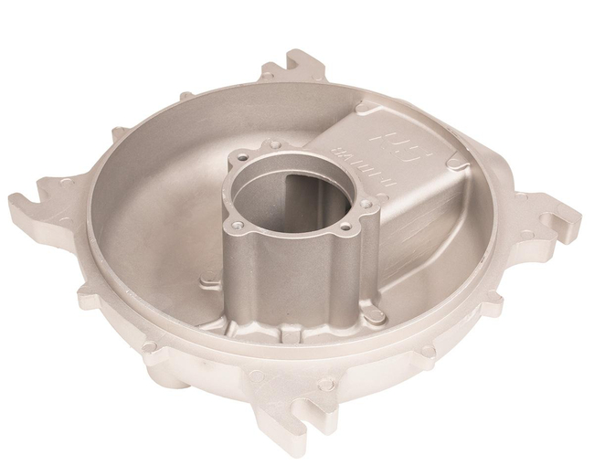 Loncin rear water pump housing LC80NB20-6.1Q ORIGINAL PART 660220029-0001