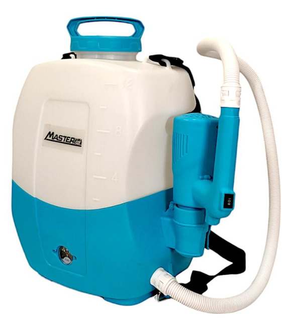 MASTERCUT BACKPACK DIFFUSION SPRAYER, BATTERY POWERED KF-12-C6 24V 10AH