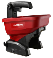 Siewnik akumulatorowy z baterią i ładowarką Cedrus CEDCSS3Li-SET CEDCSS3LI-SET