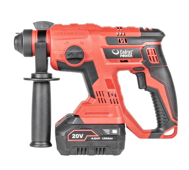 Cedrus CEDRH2.2LI impact hammer drill CEDRH2.2LI