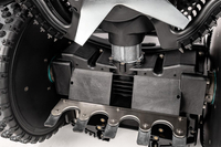 Stěrač TREKKER K S AWD PREMIUM robotická sekačka WI040L4I3Z/40PUV08P90